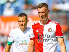 Feyenoord laat Bozeník op huurbasis naar Duitsland gaan: ‘Hij moet daar stappen maken’