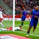Nederlands elftal wint ondanks blessures van Polen