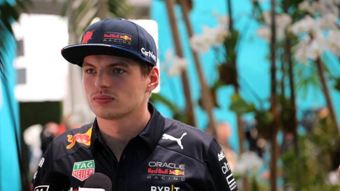 Max Verstappen over GP in Miami: ‘Monaco is niet te vervangen’