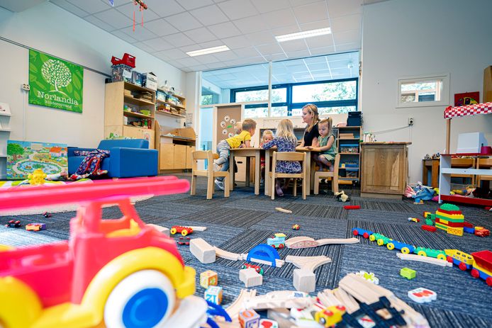 Leuke,... - De Hoeksche School Kinderopvang/Peuterspeelzalen