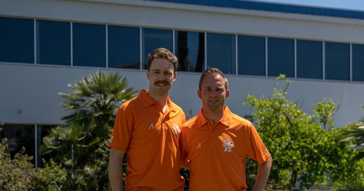 De gedrevenheid van Jelle Meerman en Paul Blijs ‘We willen lacrosse op