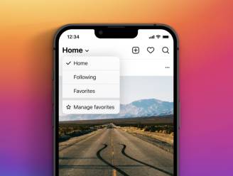 Instagram test drie opties uit om posts in tijdlijn te sorteren, inclusief chronologische volgorde