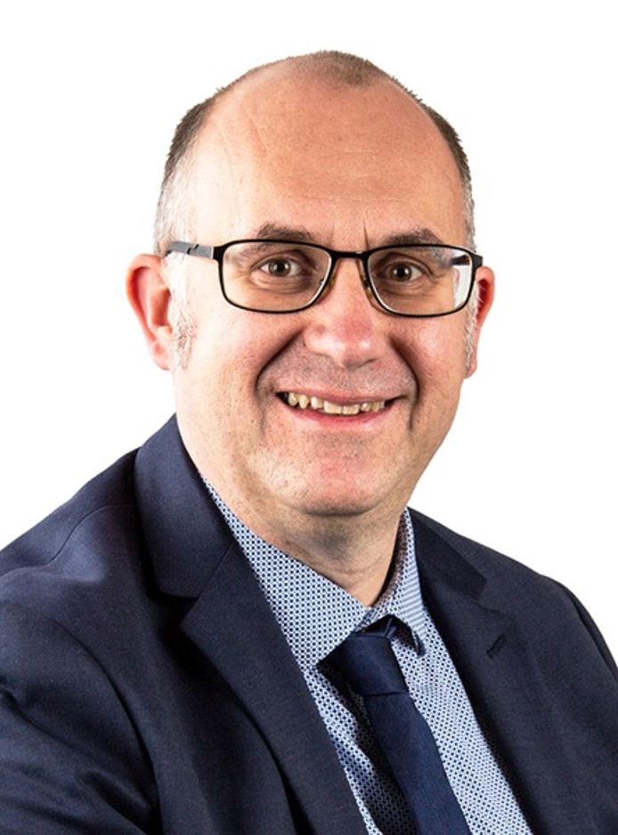 Burgemeester Bart Seldeslachts