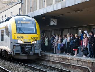 Treinverkeer Brussel-Noord ligt anderhalf uur lang stil nadat vandalen met stenen gooien