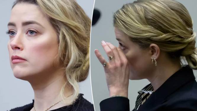 Amber Heard beloofde geld van scheiding te doneren aan goede doel: “Maar Elon Musk betaalde de helft”
