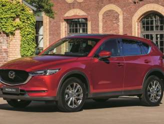 De beste caravantrekker van Mazda: een beetje fout maar wel lekker