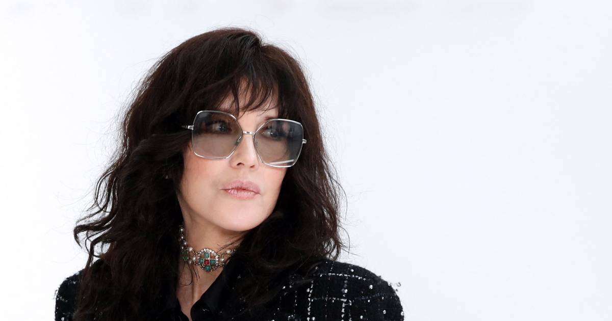 Isabelle Adjani, accusata di frode fiscale, è stata condannata a 18 mesi di carcere con sospensione della pena |  la gente