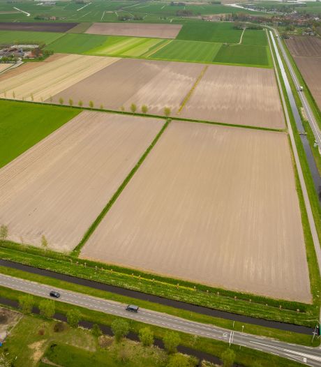 Nieuwe locatie voor zonnepark tussen Blokzijl en de Noordoostpolder