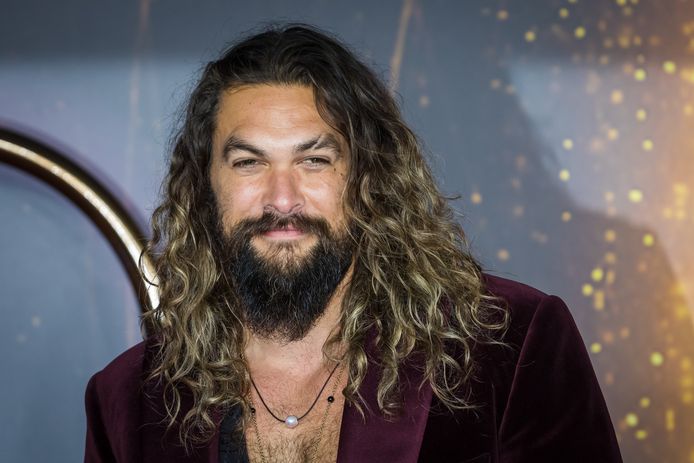 Jason Momoa