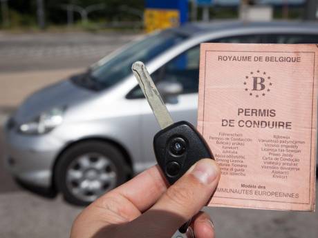 Des tentatives de fraude au permis de conduire de plus en plus ingénieuses à Ottignies