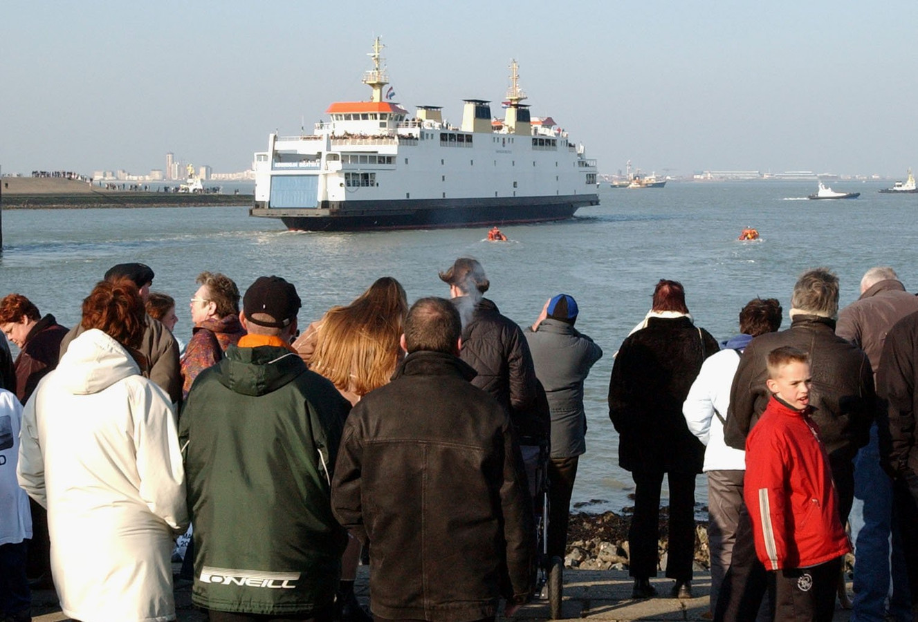 ‘Ik zou om den dooien dood niet meer voor de boot willen wachten’ Foto pzc.nl