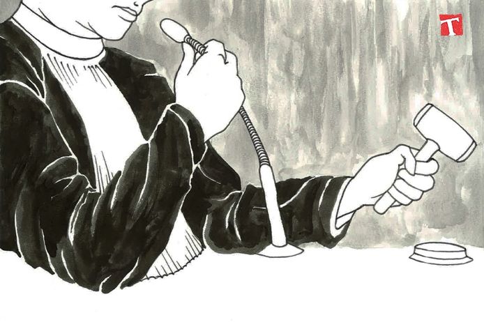 Illustratie: Gezienus Bruining
