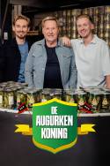 boxcover van De Augurkenkoning