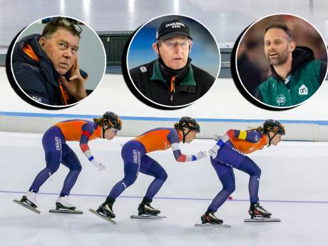 Opnieuw gedonder in de tent bij olympische ploeg: ‘Daar gaan we weer, elke Spelen wéér een schaatsrel’