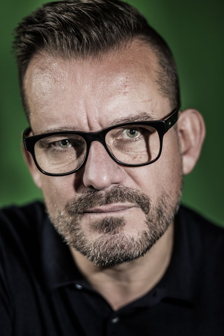 Bart Moeyaert: &quot;Ik denk dat ik snap hoe een kind naar de wereld kijkt&quot; | De  Morgen