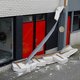 Ruim 1300 meldingen over storm en stormschade