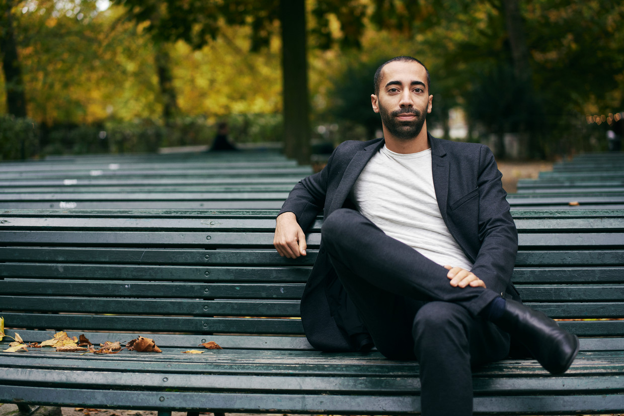 Sammy Mahdi is staatssecretaris voor Asiel en Migratie in de regering-De Croo. Beeld Joris Casaer