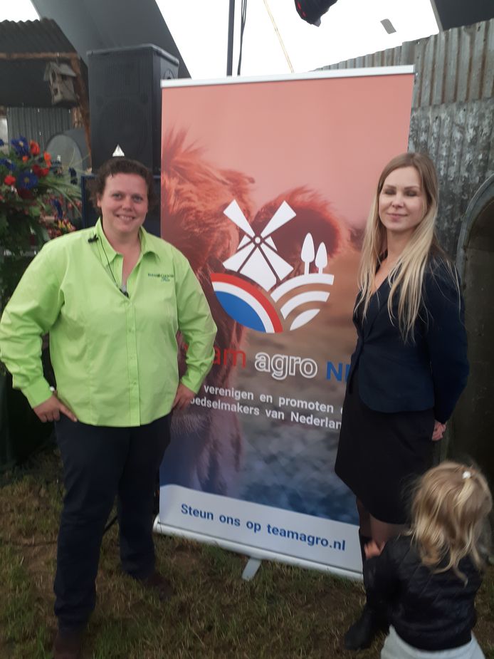 Suzanne Ruesink boerenambassadeur in Gelderland Achterhoek destentor.nl