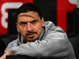 Zlatan Ibrahimovic.