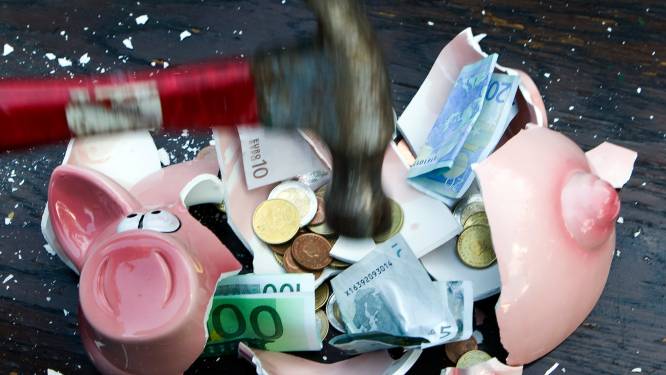 De spaarpot van IJsselstein is bijna leeg, zegt deze partij: ‘Hoe kan dat?’