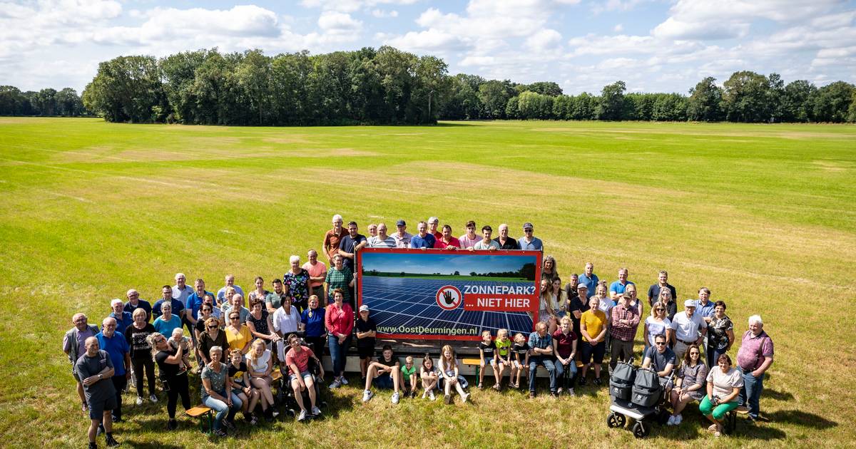 Verbod zonnevelden op landbouwgrond in Overijssel stuit op kritiek