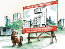 Over het belang van ponyweitjes en glooiende graslanden