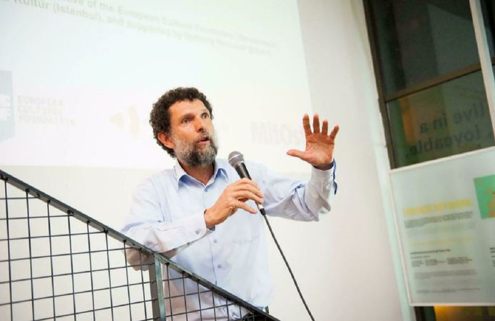 Osman Kavala.
