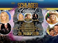 Afblazen Schlagerfestival Eindhoven wekt irritatie: ‘Hij hoeft zelf toch niet te zingen?’