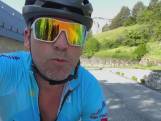 Manuel Venderbos 'he-le-maal kapot' na deelname Alpe d'HuZes