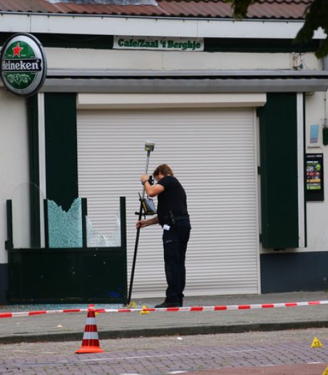 Derde verdachte aangehouden van aanslagen in Oss en Leende