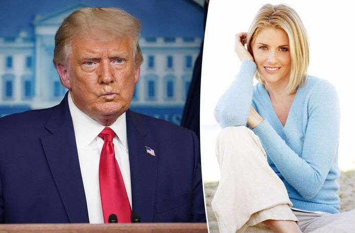 President Donald Trump wordt deze keer beschuldigd door voormalig model en actrice Amy Dorris.