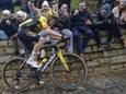 Dylan van Baarle mist Ronde van Vlaanderen.