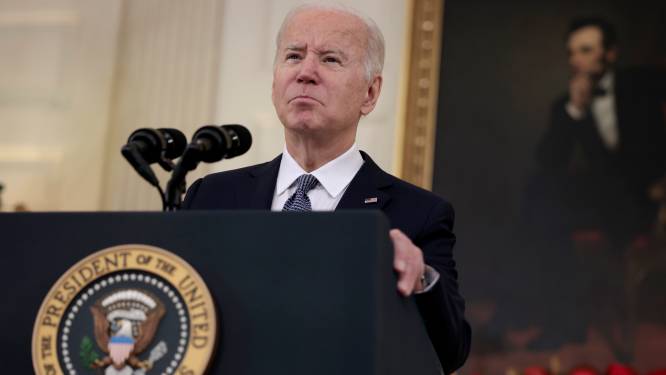 Washington Post: “Russen plannen inval Oekraïne”, Biden accepteert “rode lijn” Poetin niet