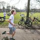 Zelfs in een stadspark kan het te druk zijn voor ‘leven en laten leven’