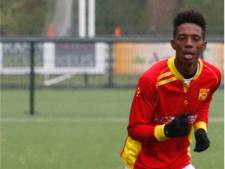 Utrechtse voetballer uitgemaakt voor roetveegpiet, wedstrijd onmiddellijk gestaakt