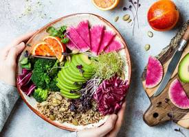 Diëtist Wendy vertelt of je afvalt van vegan eten