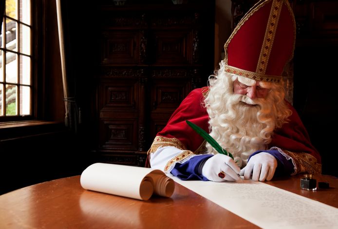 middag kust bossen Heb jij wéér tot het allerlaatste moment gewacht om je Sinterklaasgedicht  of surprise te maken? Geen stress, wij geven tips! | Zwolle | destentor.nl