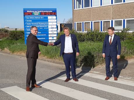 North Sea Port ziet het liefst groene bedrijven neerstrijken op gesaneerd terrein Thermphos