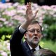 Spaanse premier Rajoy probeert toch coalitie te vormen