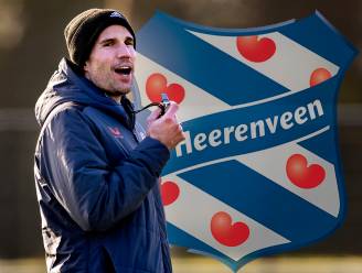 Van Persie legt aanbod Feyenoord naast zich neer en wordt trainer van Heerenveen