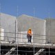 De helft minder nieuwe woningen door kopersstaking