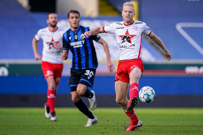 Olivier Deschacht zette afgelopen seizoen een punt achter zijn carrière.