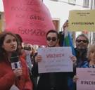 Italiaanse rechters: “Ze lijkt op een man, dus waarschijnlijk is ze niet verkracht”