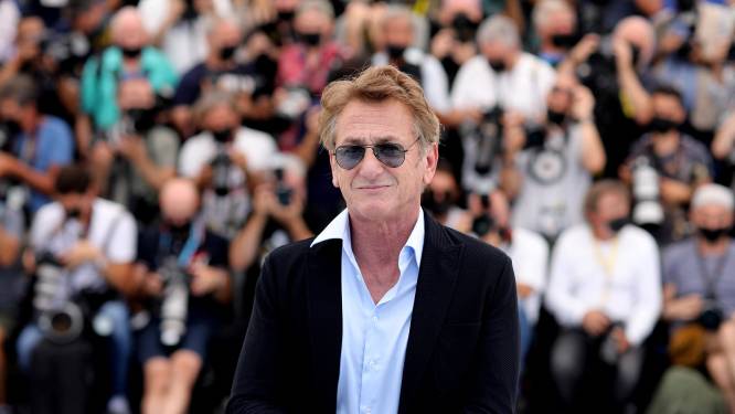 L’ultimatum de Sean Penn sur le tournage de “Gaslit”: soit tout le monde est vacciné, soit il ne revient pas travailler