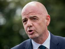 Zwitserse aanklager opent zaak tegen FIFA-president Infantino