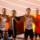 Team Borlée haakt af voor WK indoor