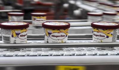 Producent van Häagen-Dazs roept tien ijsproducten terug