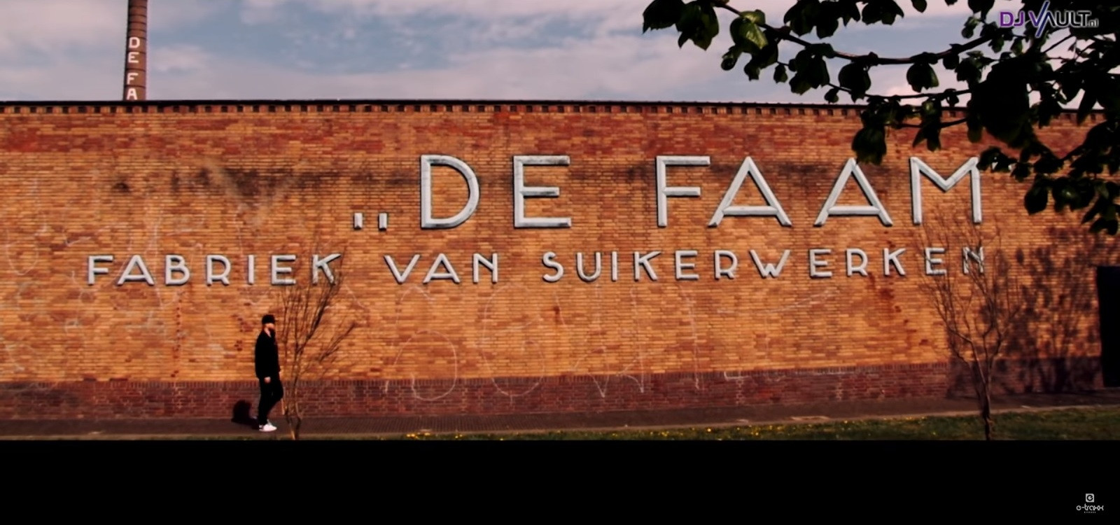 Muzikale ode aan Breda ‘Parel van het Zuiden’ al duizenden keren bekeken Foto AD.nl