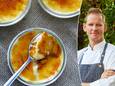 Hoe maak je de lekkerste crème brulée? Chef Jurgen Van Riet van La Chapelle legt uit hoe je die ultieme krak krijgt.