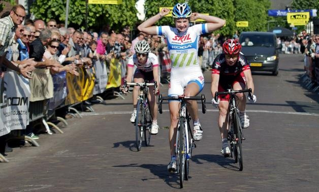 vindt het plezier in fietsen terug Foto bndestem.nl